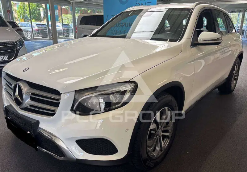 2016 Mercedes Benz GLC 250