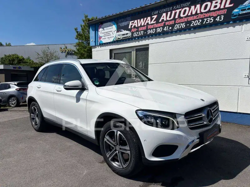 2016 Mercedes Benz GLC 250