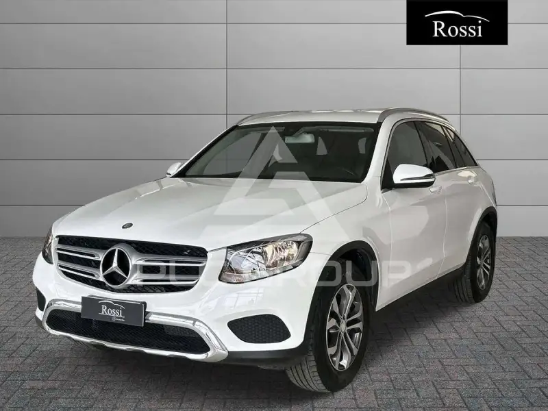 2016 Mercedes Benz GLC 250
