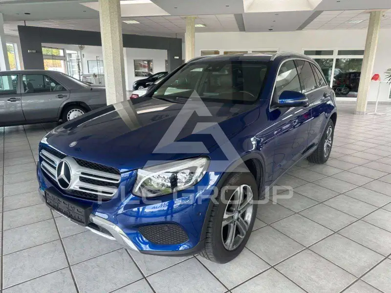 2016 Mercedes Benz GLC 250