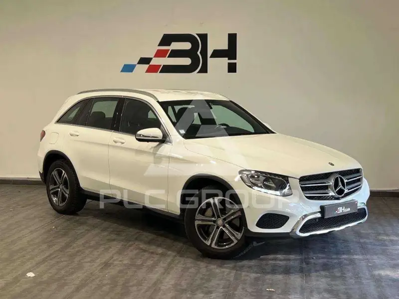 2016 Mercedes Benz GLC 250