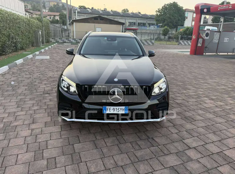 2016 Mercedes Benz GLC 250