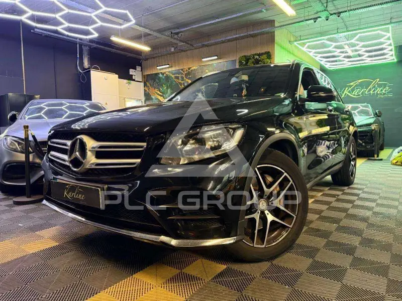 2016 Mercedes Benz GLC 250