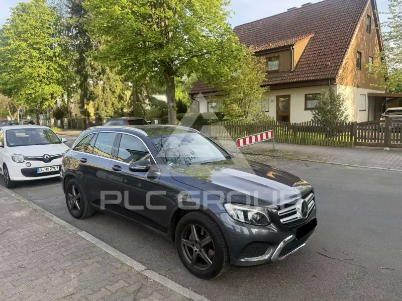 2016 Mercedes Benz GLC 250