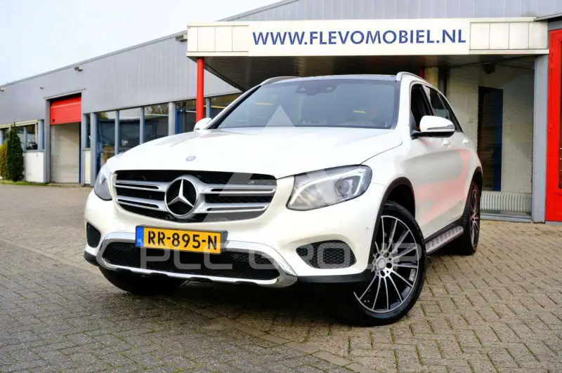 2016 Mercedes Benz GLC 250