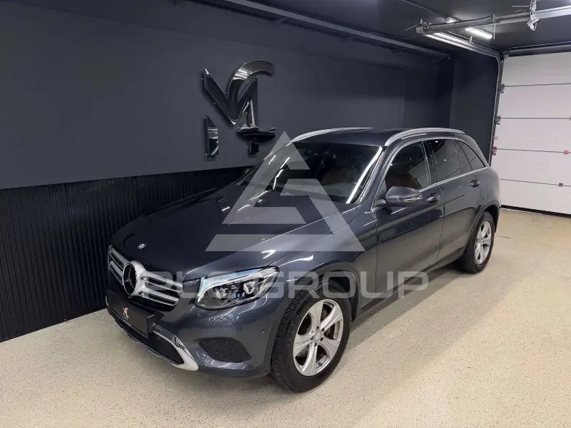 2016 Mercedes Benz GLC 250