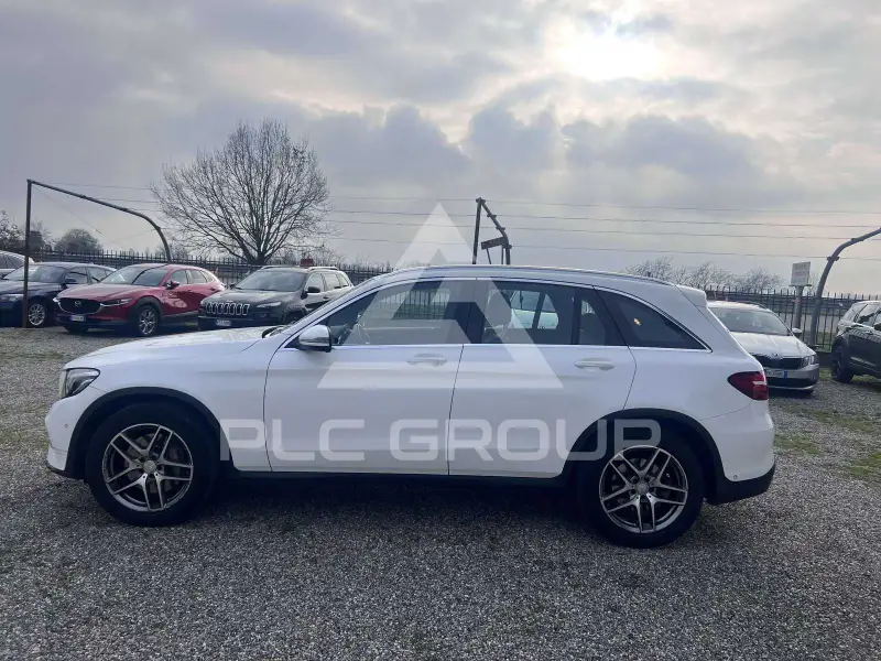 2016 Mercedes Benz GLC 250
