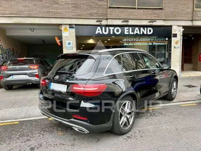 2016 Mercedes Benz GLC 250