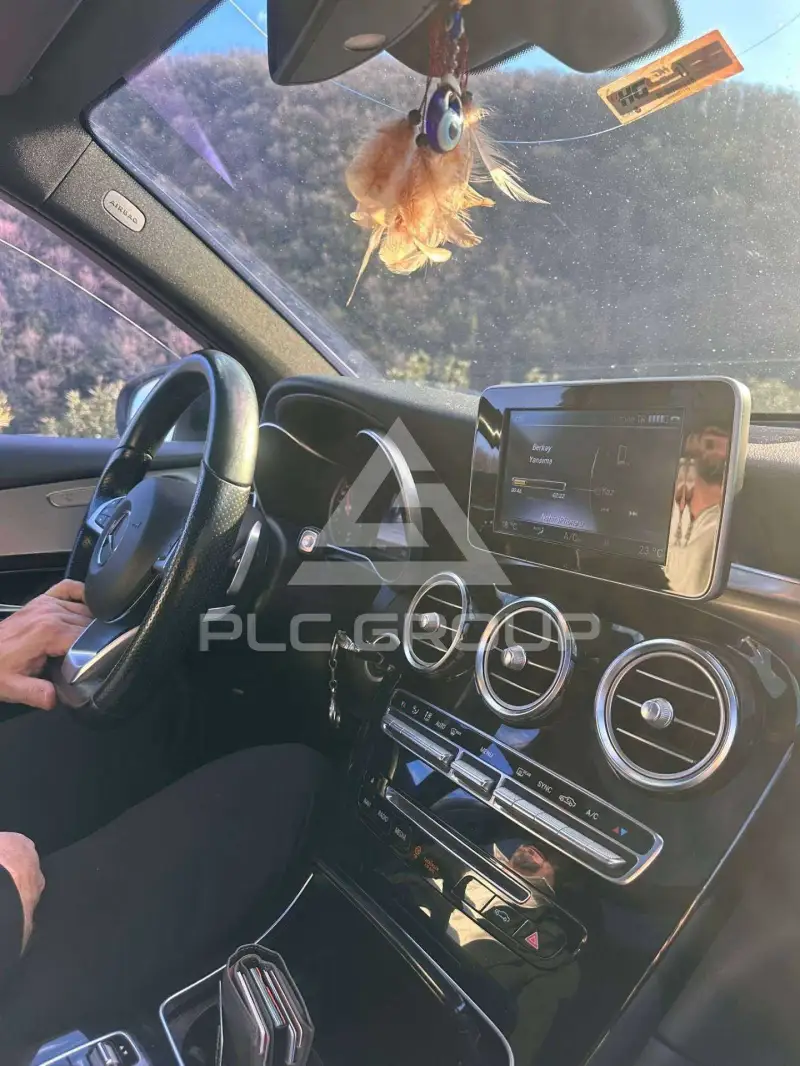 2016 Mercedes Benz GLC 250