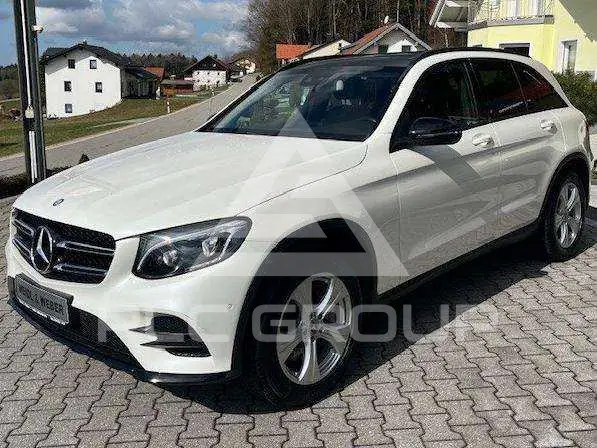 2016 Mercedes Benz GLC 250