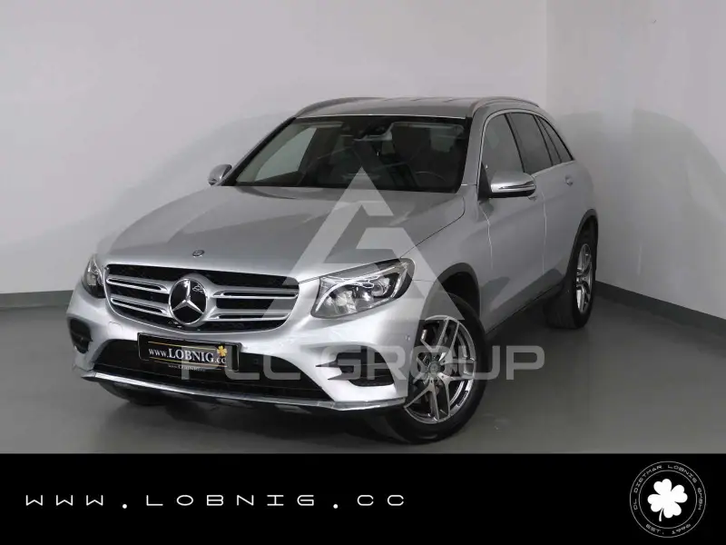 2016 Mercedes Benz GLC 250