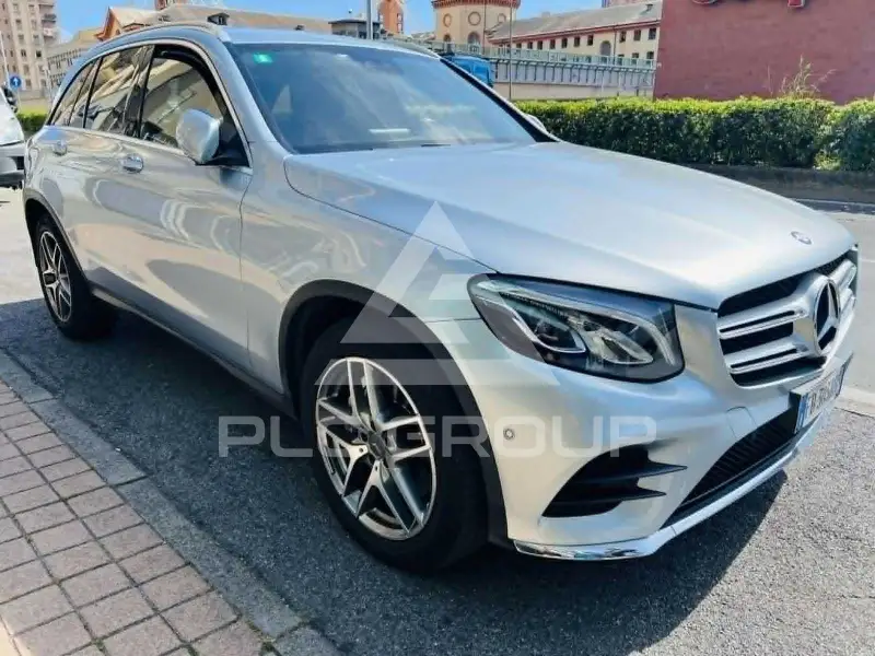 2016 Mercedes Benz GLC 250