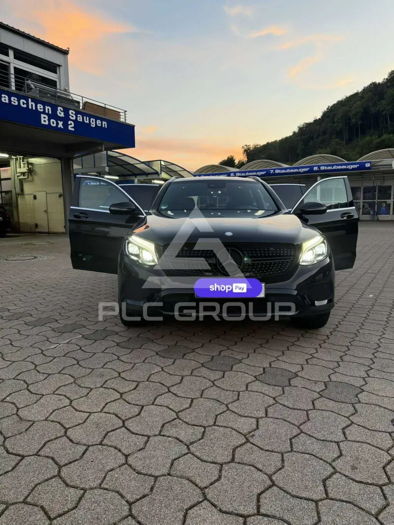 2016 Mercedes Benz GLC 250