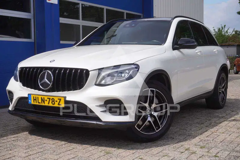 2016 Mercedes Benz GLC 250