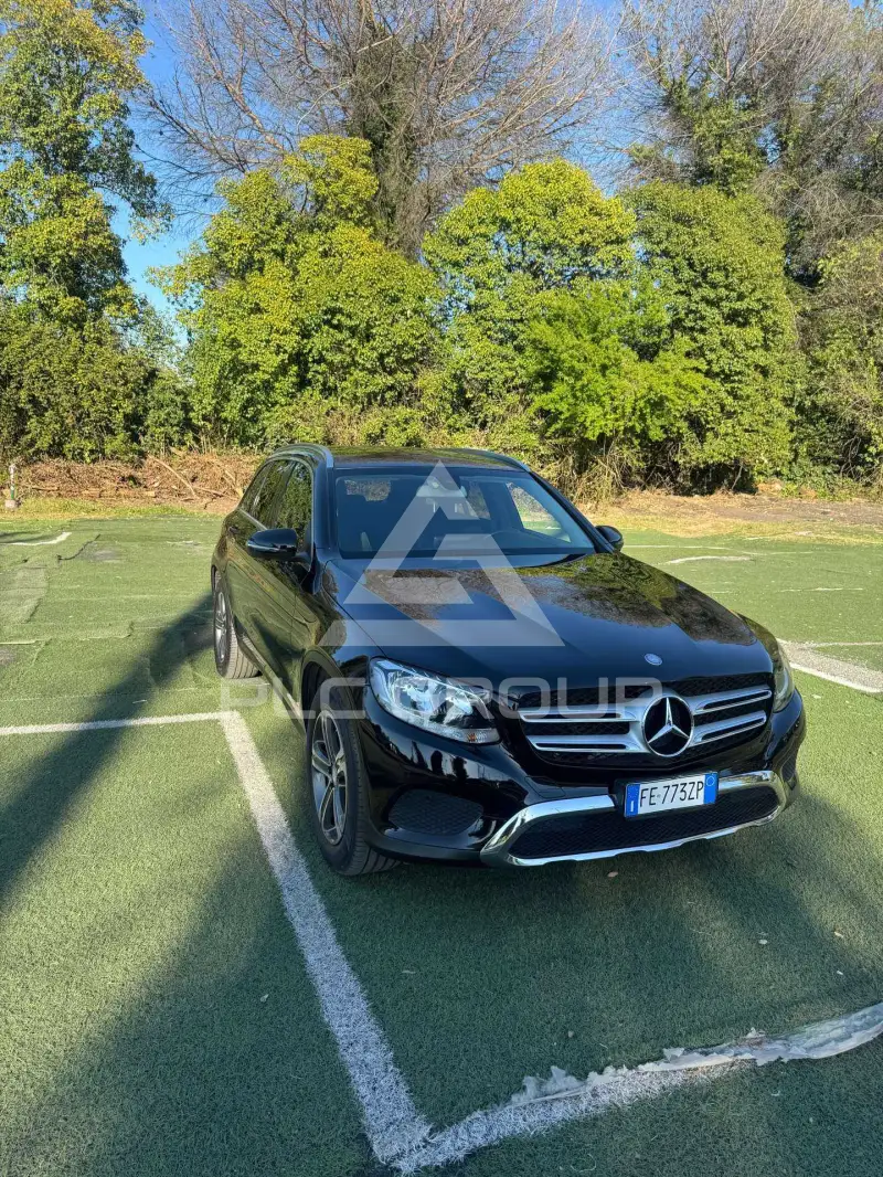 2016 Mercedes Benz GLC 250