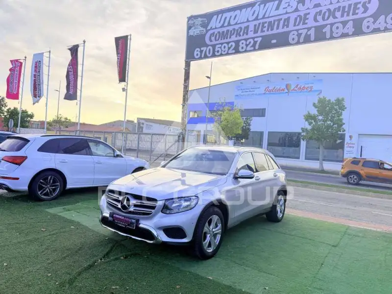 2016 Mercedes Benz GLC 250
