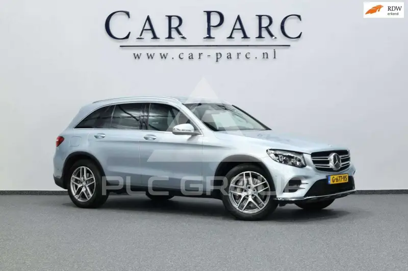 2016 Mercedes Benz GLC 250