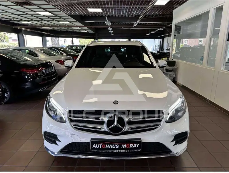 2016 Mercedes Benz GLC 250