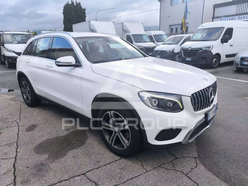 2016 Mercedes Benz GLC 250