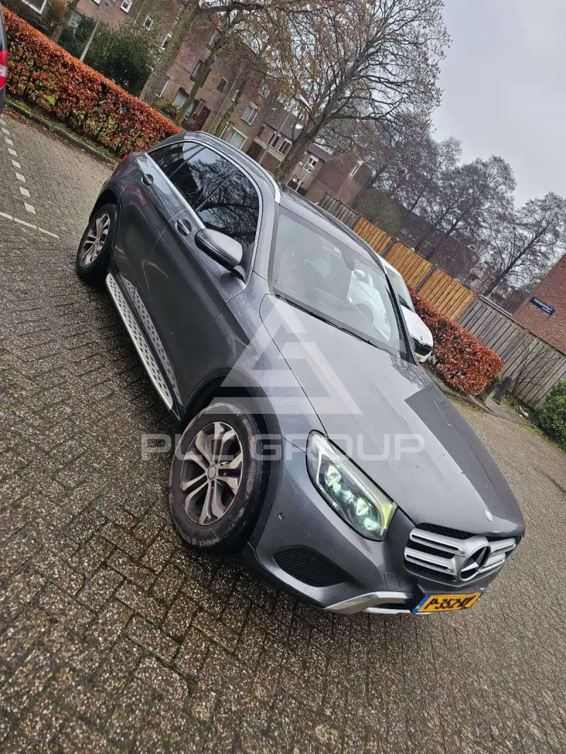 2016 Mercedes Benz GLC 250