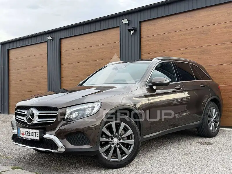 2016 Mercedes Benz GLC 250