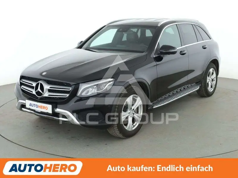 2016 Mercedes Benz GLC 250