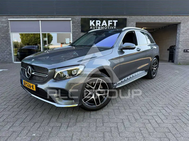 2016 Mercedes Benz GLC 250