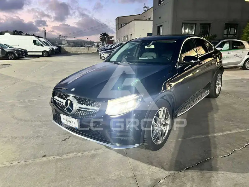 2016 Mercedes Benz GLC 250