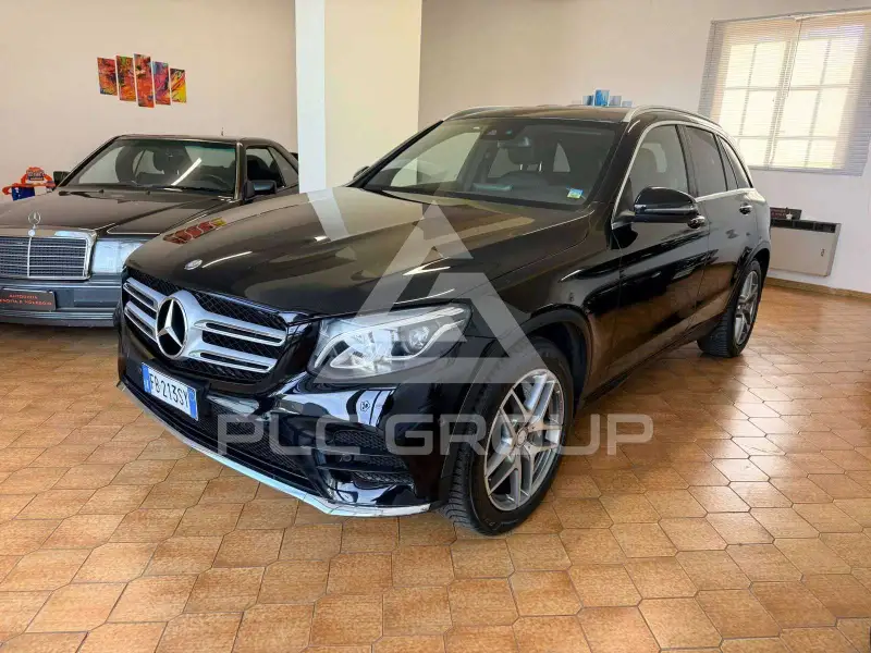 2016 Mercedes Benz GLC 250