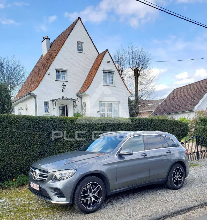 2016 Mercedes Benz GLC 250