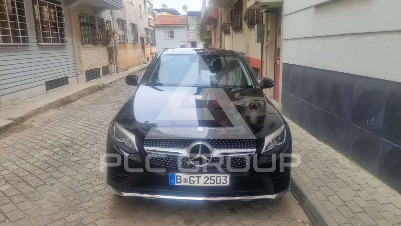 2016 Mercedes Benz GLC 250