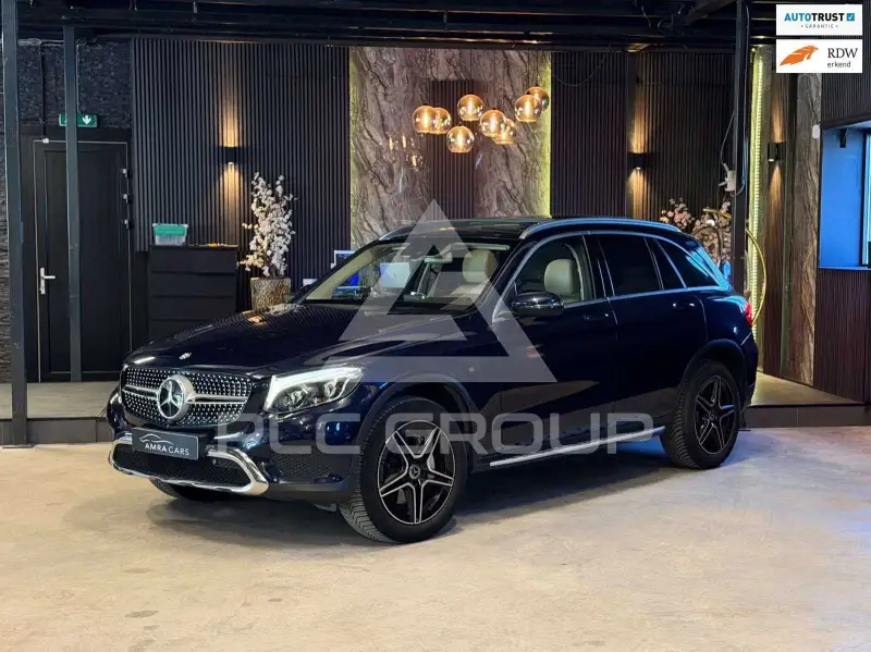 2016 Mercedes Benz GLC 250