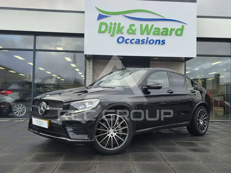 2016 Mercedes Benz GLC 250
