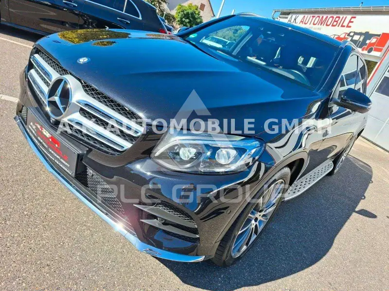 2016 Mercedes Benz GLC 250