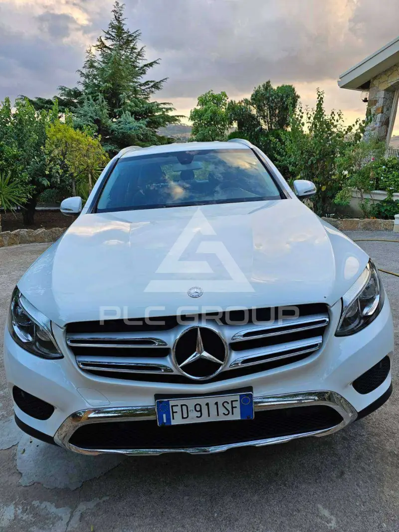 2016 Mercedes Benz GLC 250
