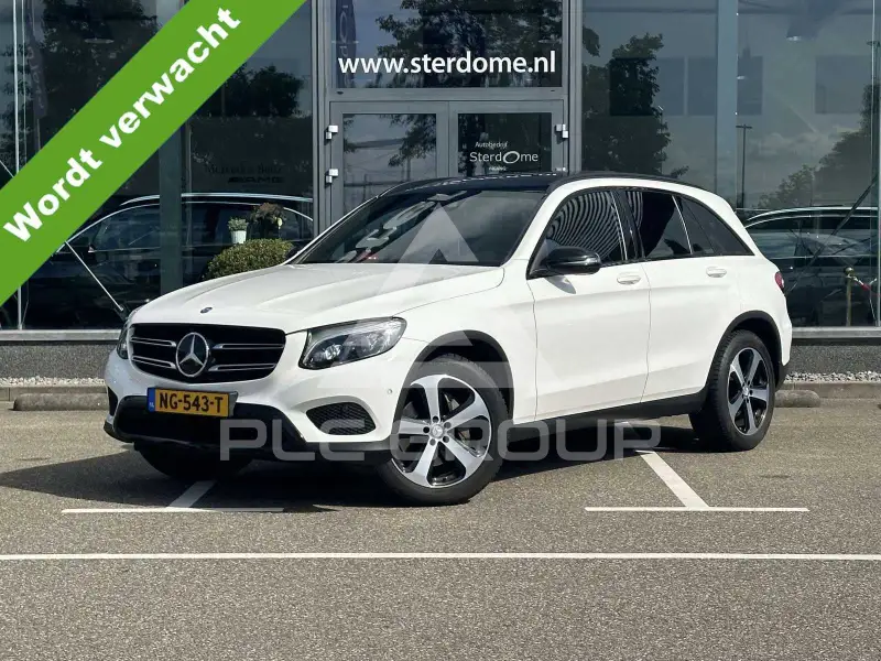 2016 Mercedes Benz GLC 250
