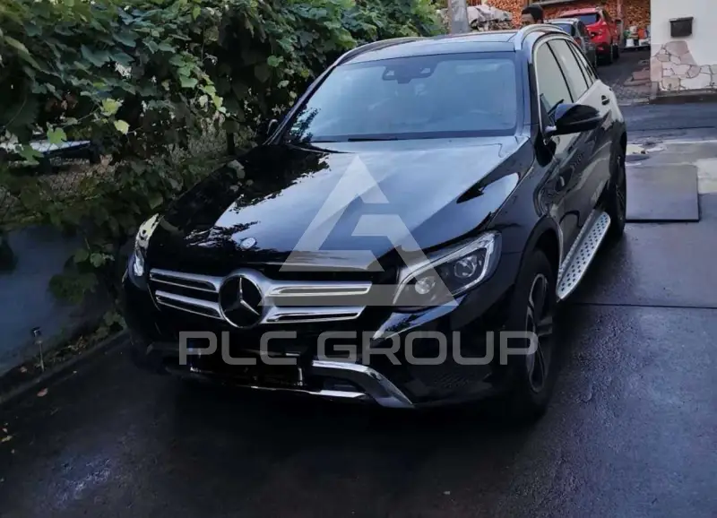2016 Mercedes Benz GLC 250