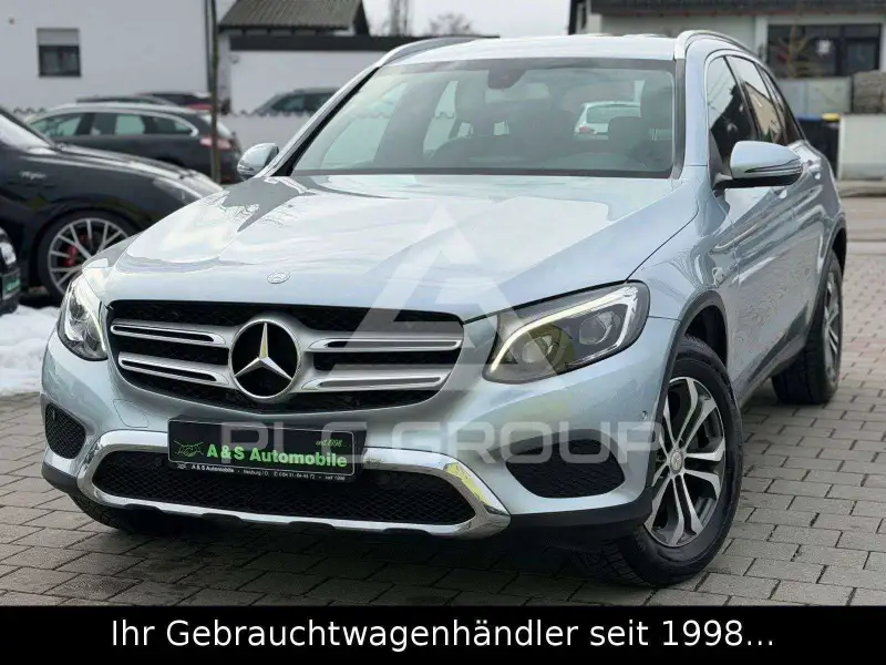 2016 Mercedes Benz GLC 250