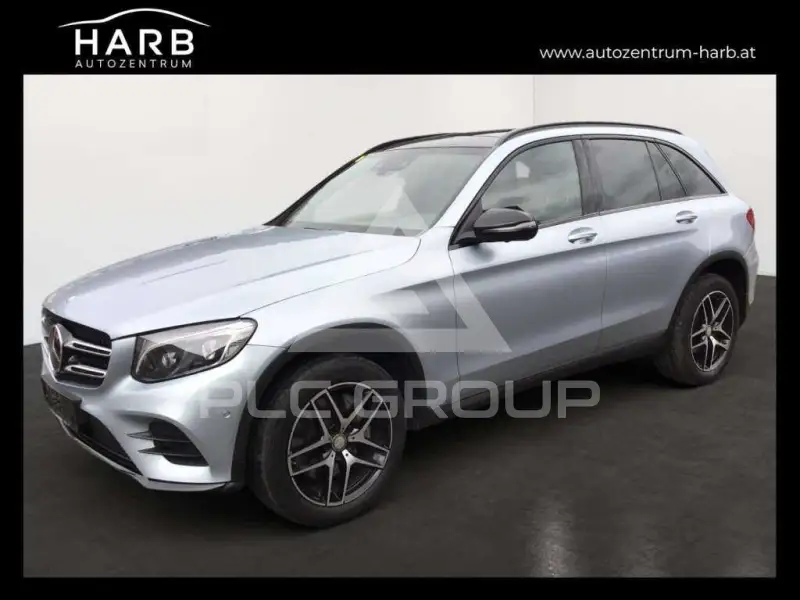 2016 Mercedes Benz GLC 250