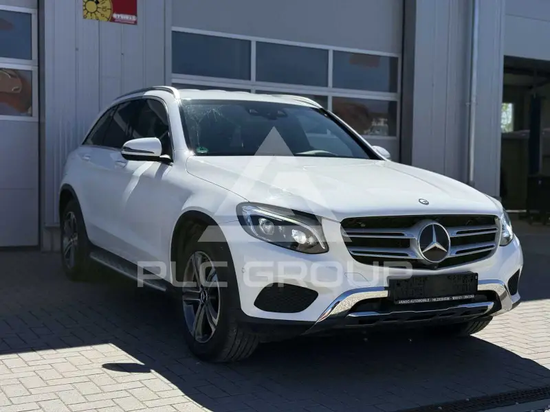 2016 Mercedes Benz GLC 250