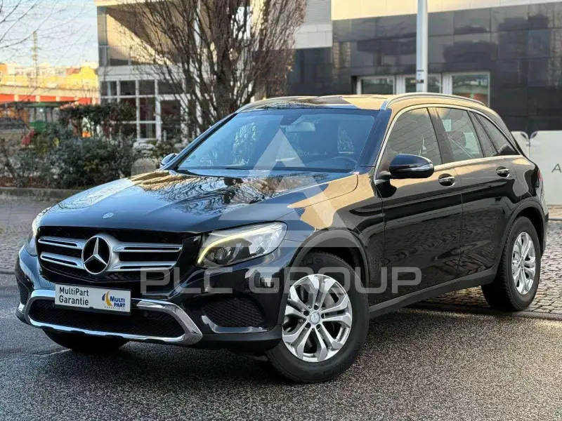 2016 Mercedes Benz GLC 250