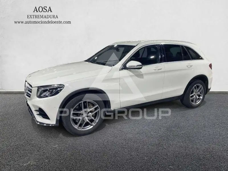2016 Mercedes Benz GLC 250
