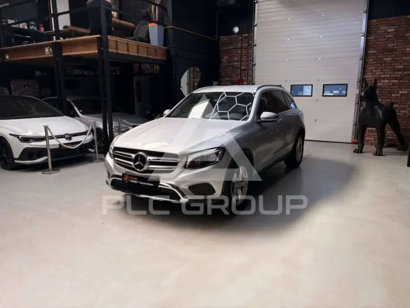 2016 Mercedes Benz GLC 250