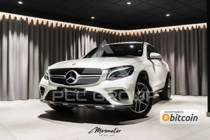 2016 Mercedes Benz GLC 250