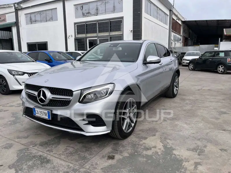 2016 Mercedes Benz GLC 250
