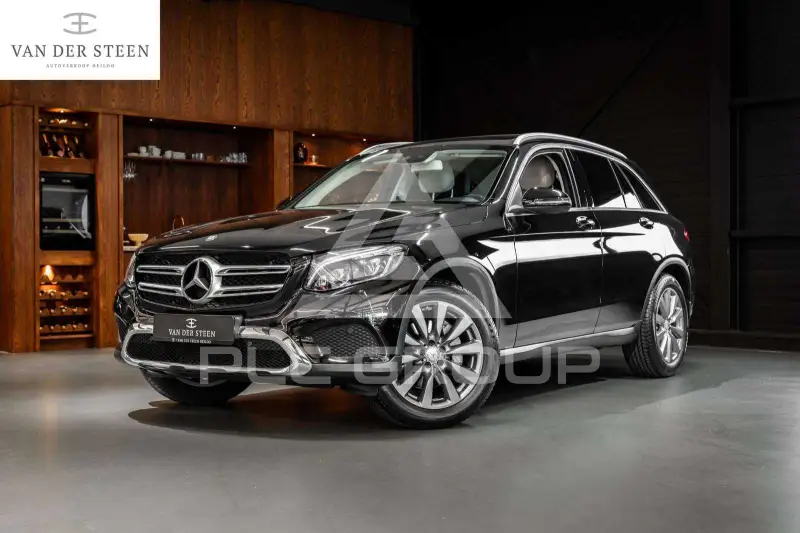 2016 Mercedes Benz GLC 250