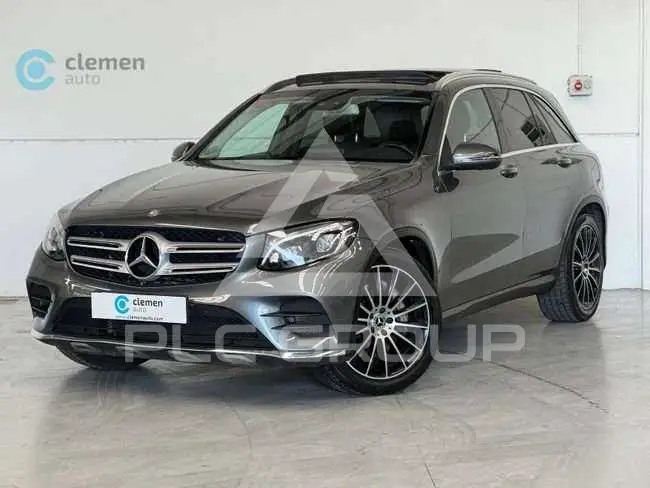 2016 Mercedes Benz GLC 250