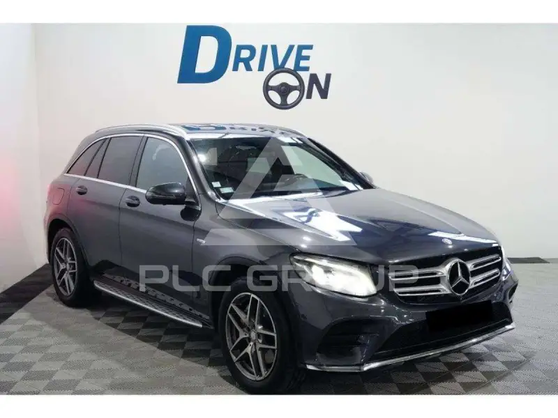 2016 Mercedes Benz GLC 250