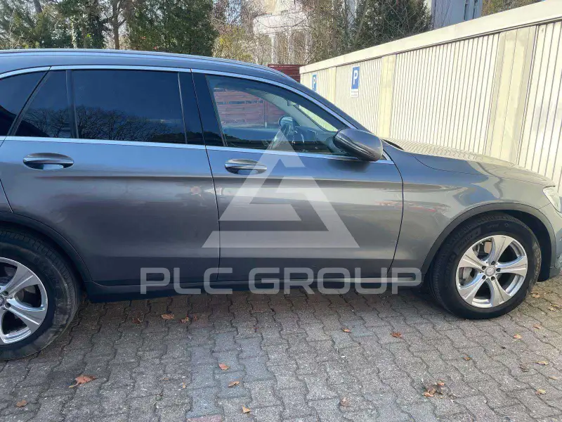 2016 Mercedes Benz GLC 250