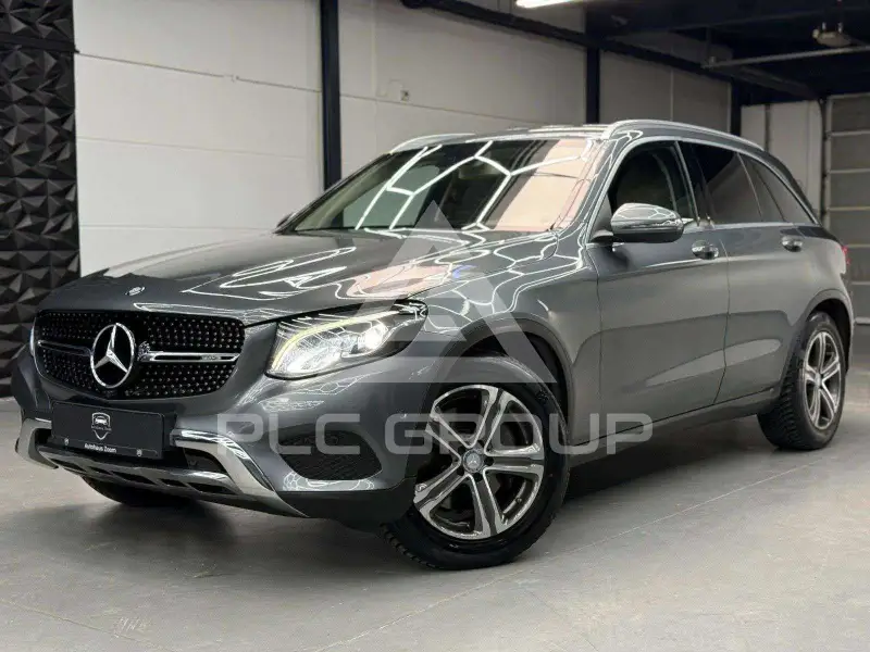 2016 Mercedes Benz GLC 250